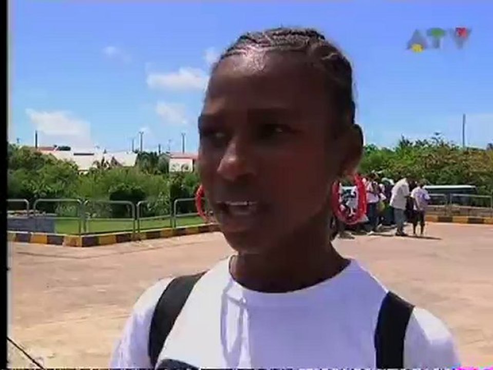 Visite de la Déchetterie du  Vauclin (Espace Sud Martinique)