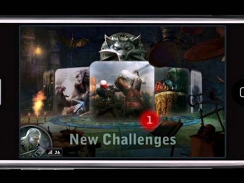 MMOHub presents the Witcher: VS