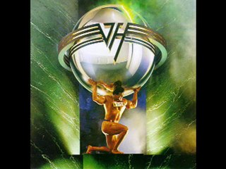RARE VAN HALEN - TIME'S A WASTE