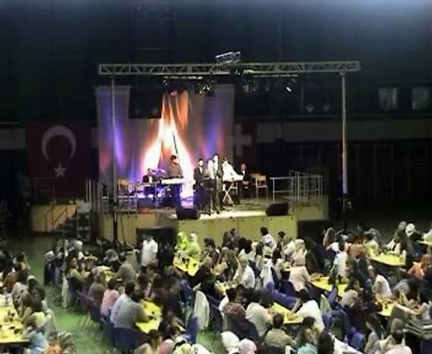 Otko Konser-Tövbe Etmek