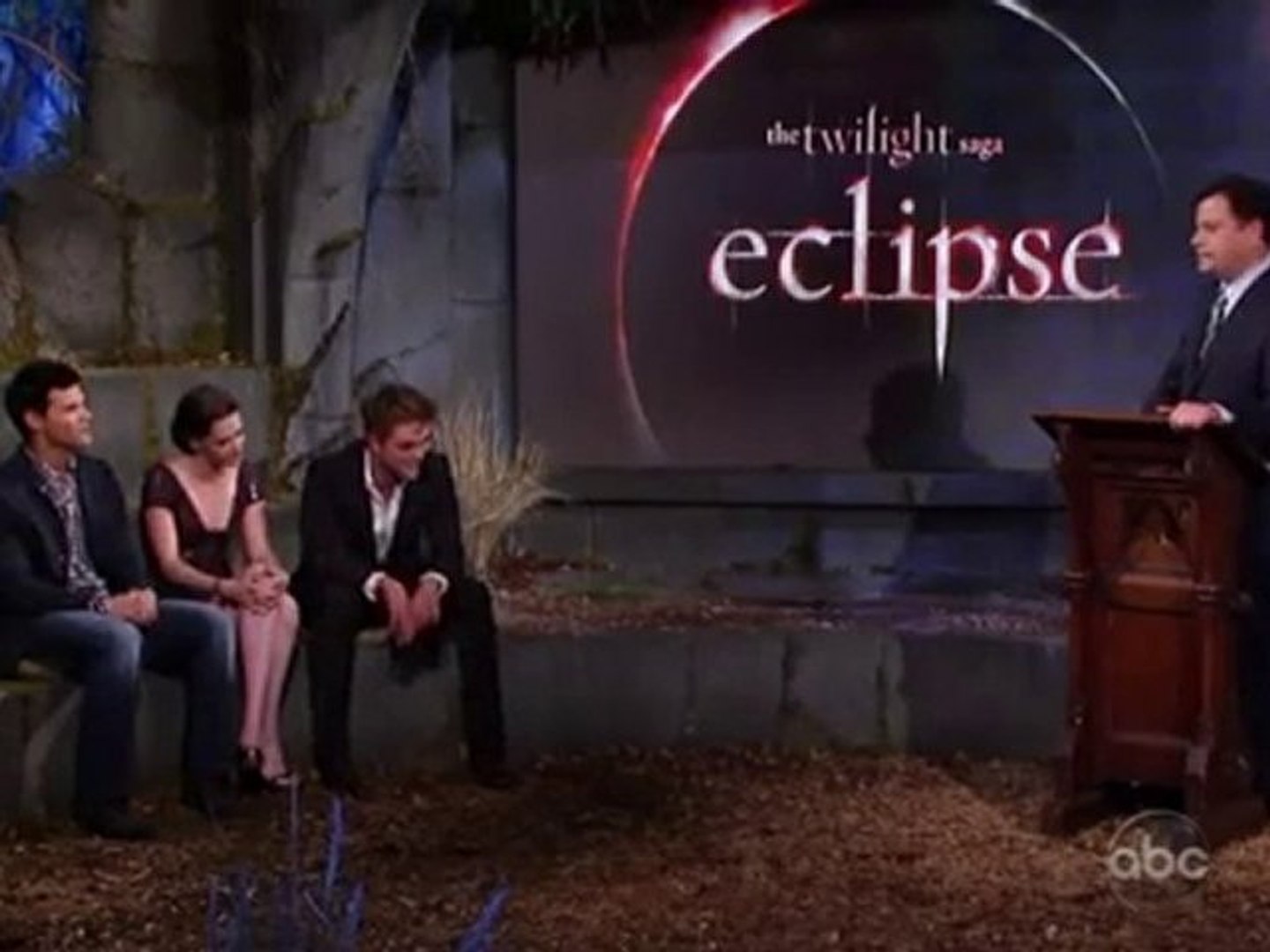 Twilight eclipse full 2025 movie dailymotion part 1