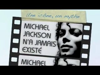 Michael Jackson n'a jamais existé : Etude d'un mythe