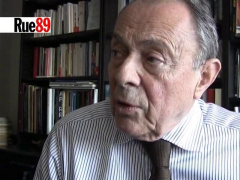Interview Michel Rocard 1/3