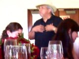Catherine's Stanford Grad Party-Video 3, Dad's speech