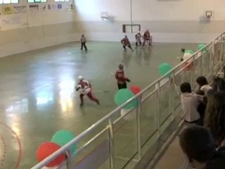 finale junior roller hockey