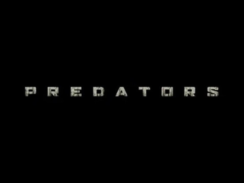 Predators New Trailer VO
