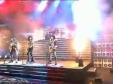 Kiss on Wetten Dass (February 27 2010)