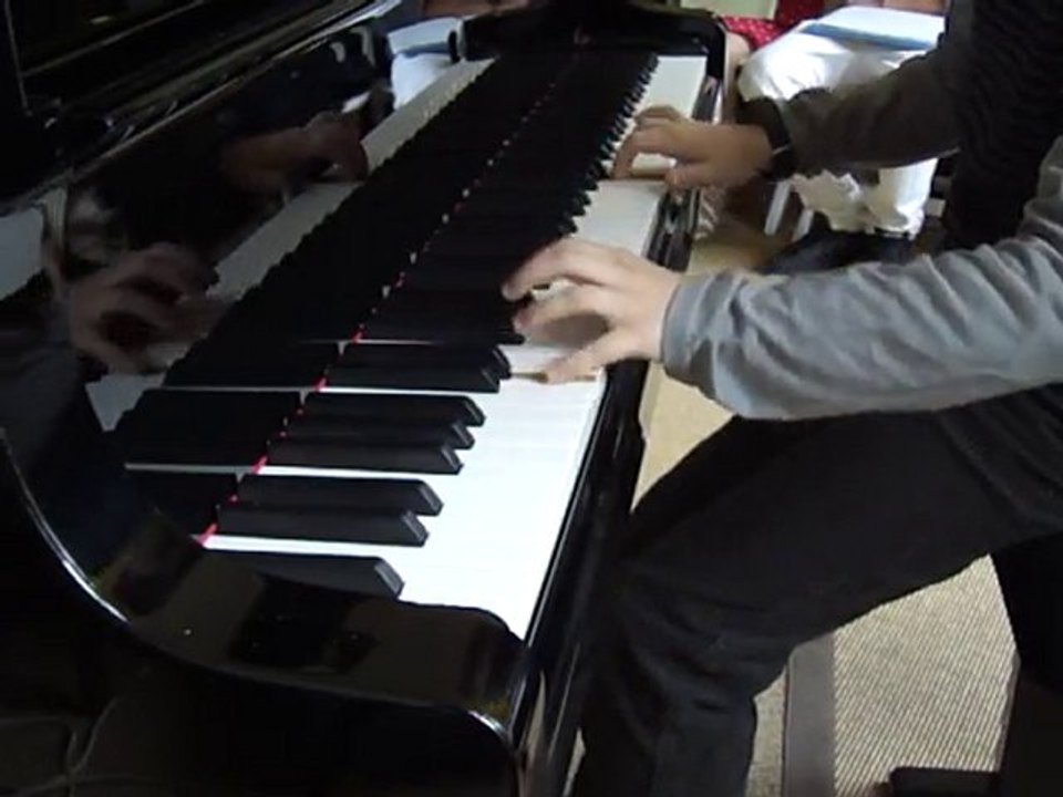 Louis - Bourlesque (Mozart)