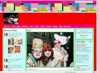 Blogs - teatro de rua na Bahia