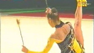 Gymnastics - 2003 Antwerp Gala Part 2