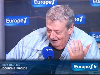 A quoi pense Albert sous la douche ?