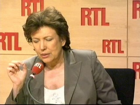 Roselyne Bachelot, ministre de la Santé et des Sports : Le