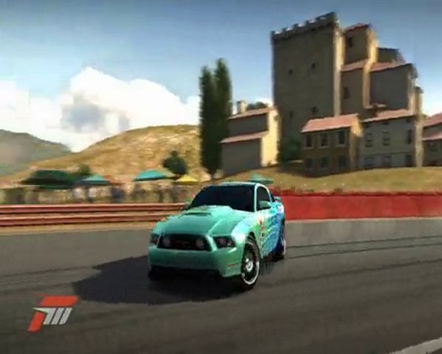 Solo Drift Forza 3