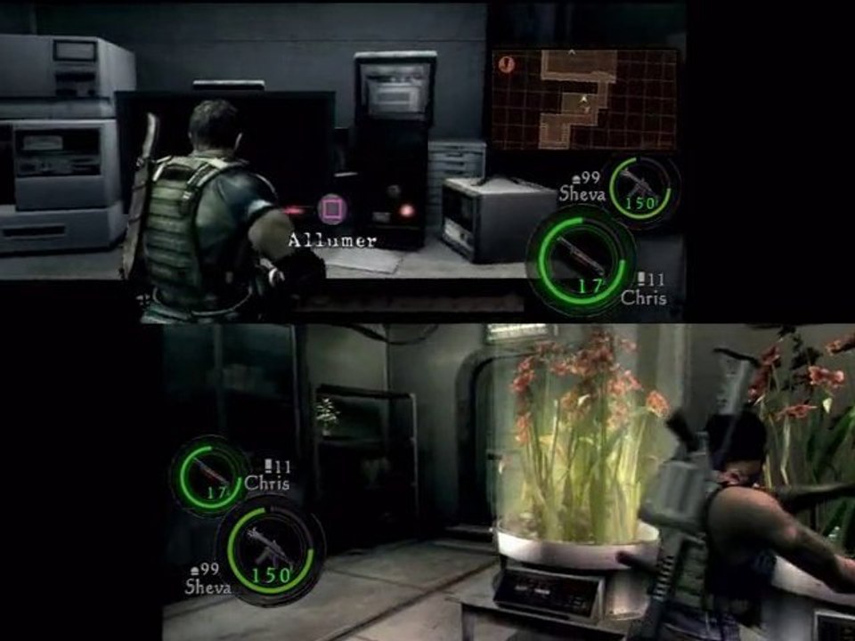 Resident Evil 5 Chapitre 6-1 HD