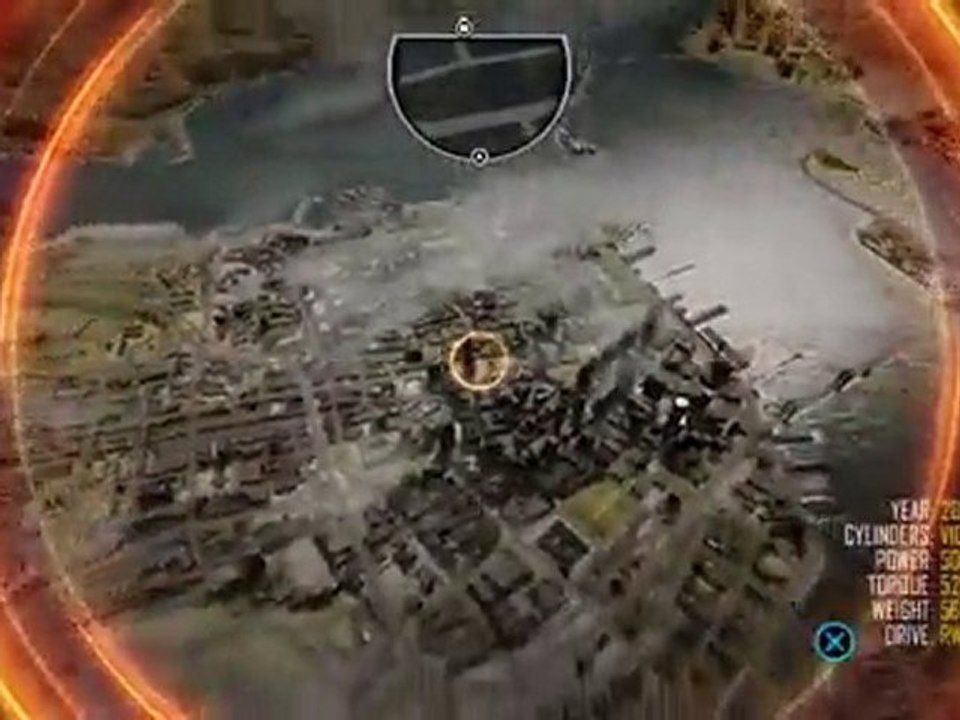 Driver San Francisco : E3 2010 Walk-Through Video