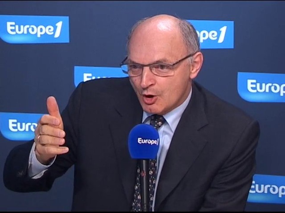 Didier Migaud : "Agir avec rigueur"