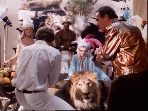 Extrait de la série CODE QUANTUM – Saison 3 en DVD !