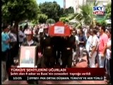 Türkiye Şehitlerini Uğurladı