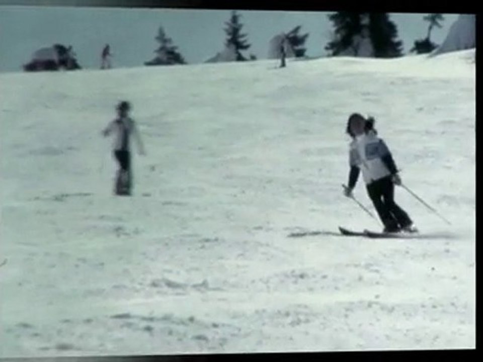 蔵王スキーツアー：1977.3.12～14