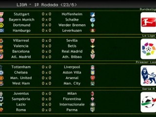 Liga 1ª Rodada (avi)