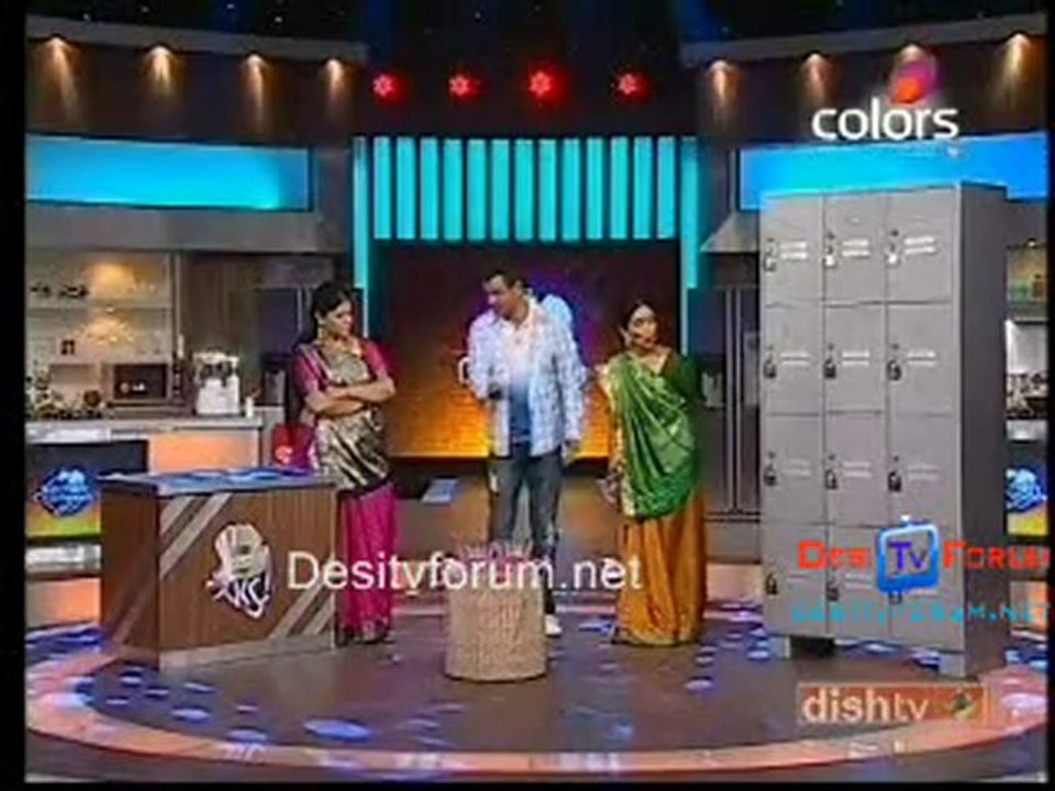 Kitchen Champion  - 24th June 2010 - Pt3