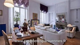 Paris 16ème La Muette | Beautiful Garden Apartment