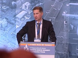 Выступление Михаила Викторова