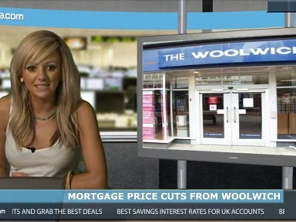 Huge Mortgage cut rates form Woolwich!
