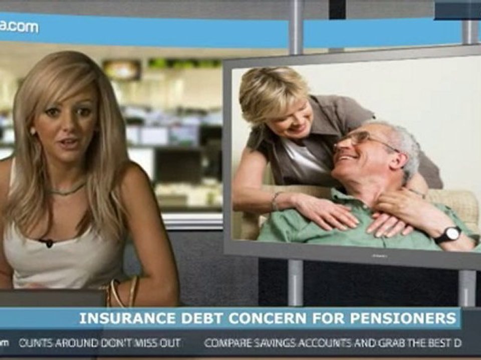How pensioners can get cheap insurance!