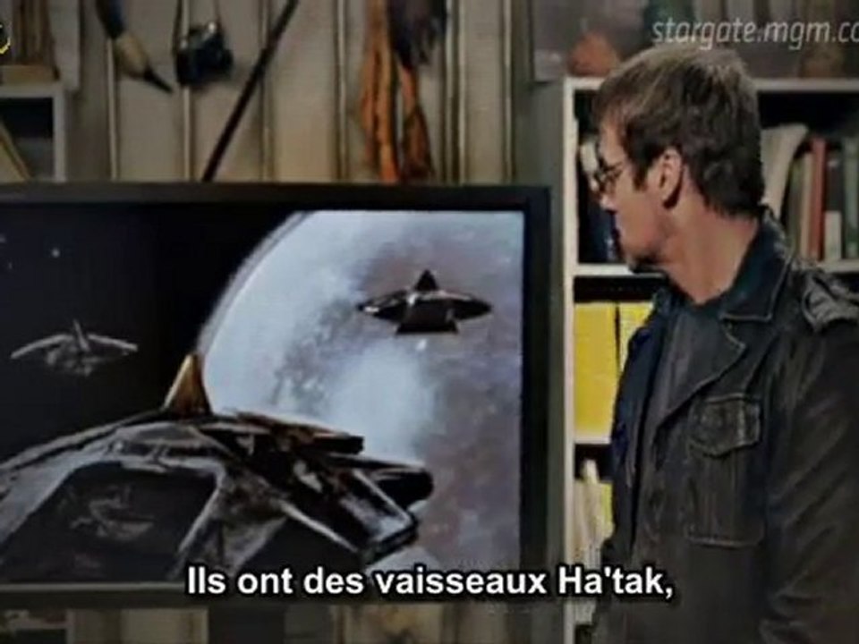 Daniel Jackson - Alliance lucian VOSTFR