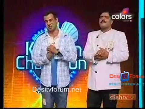 Kitchen Champion - 24th June 2010 - Pt5