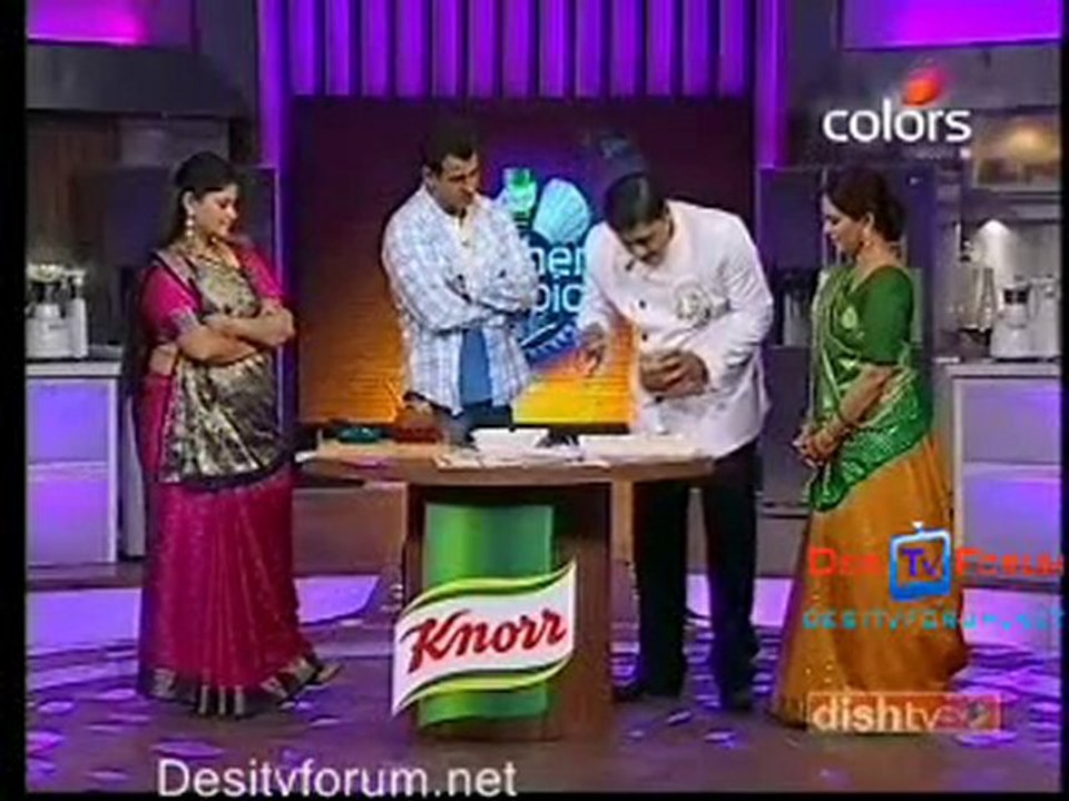 Kitchen Champion  - 24th June 2010 - Pt6
