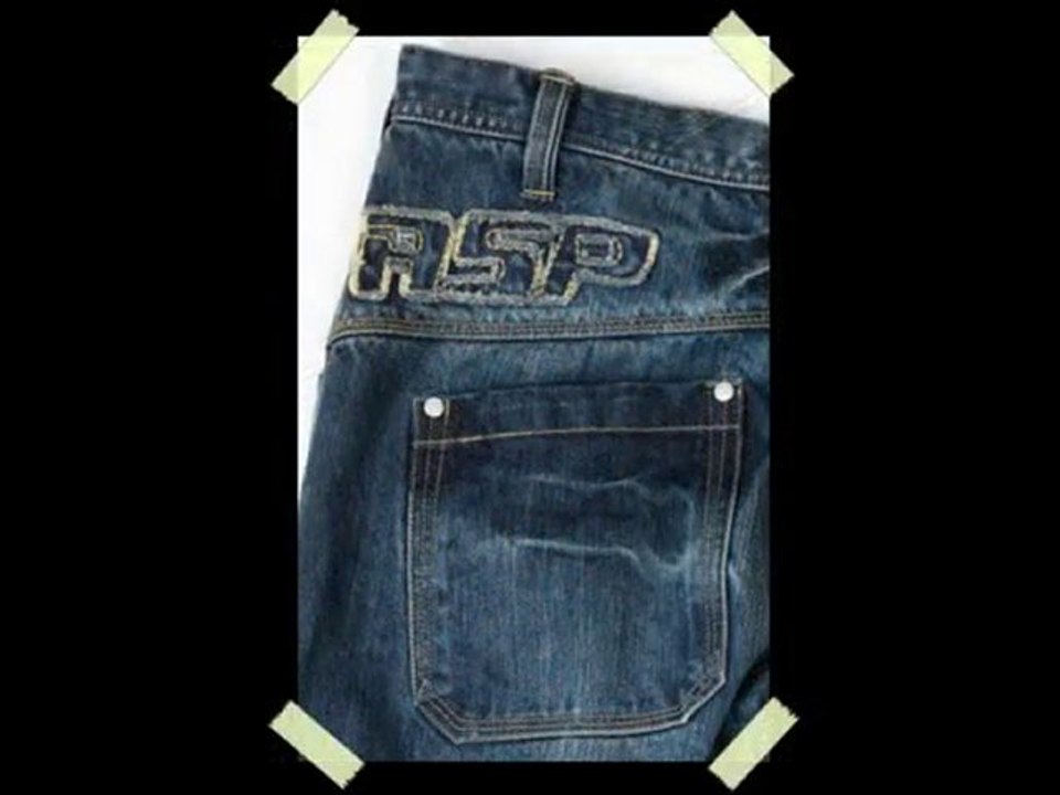 GASP Bodybuilding Baggy Jeans by wear2gym.de
