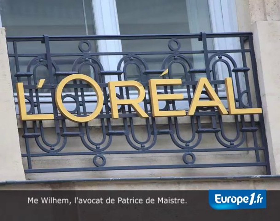 De Maistre "conteste formellement"