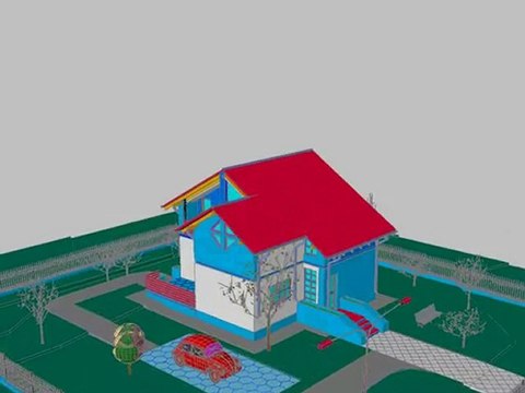 Proiect casă Bârnova (Doiniţa)