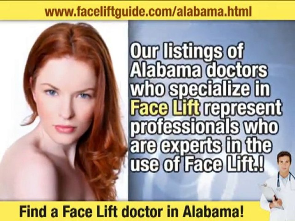 Face Lift Alabama
