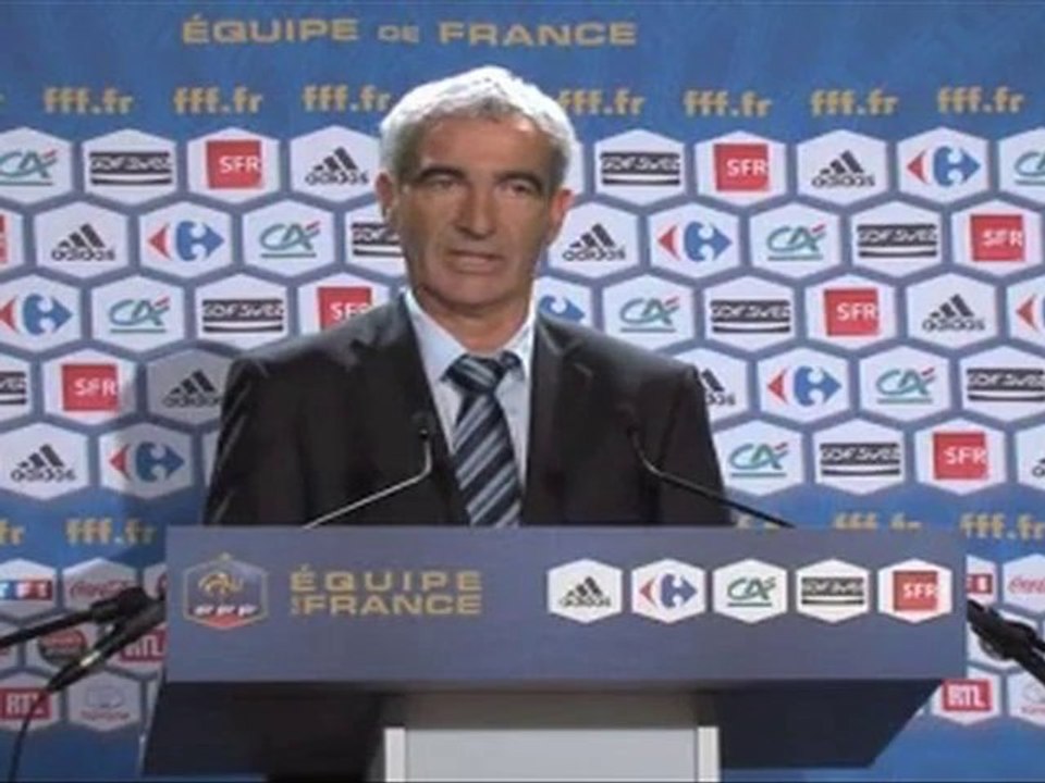 Les Bleus vont voir Rom et Yann