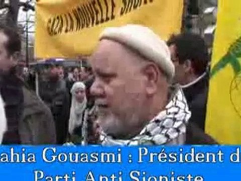 Flotille Marmara : un crime de guerre sioniste