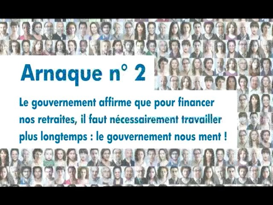 Gouvernement : arnaque n° 2