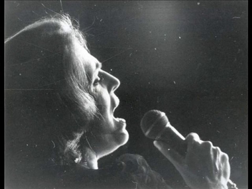 Amália Teatro Maximo 1973 Porompompero