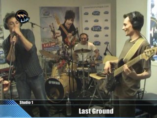 Last ground: booze up express (44 h live) 05/06/2010