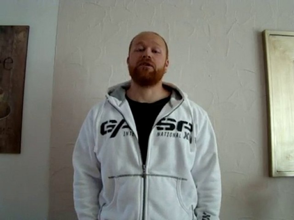 Wear2Gym GASP Sportswear stellt sich vor