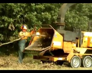 Broyage - Jean Fréon Elagage