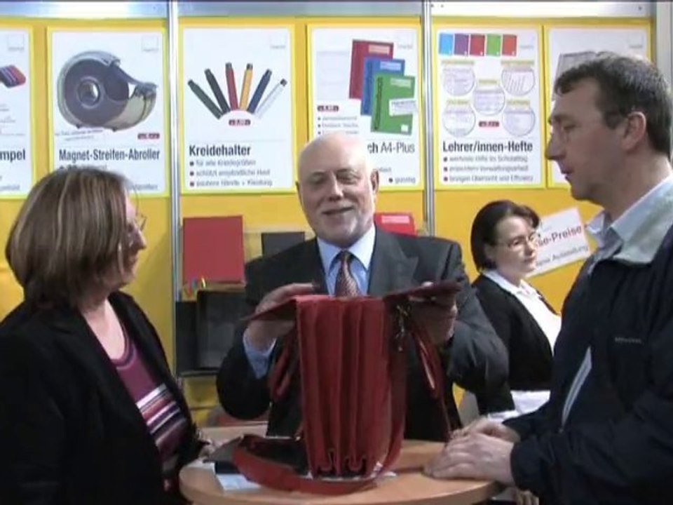 didacta - die Bildungsmesse 2010 in Köln