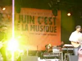 Patrice fête de la musique Vincennes 2010