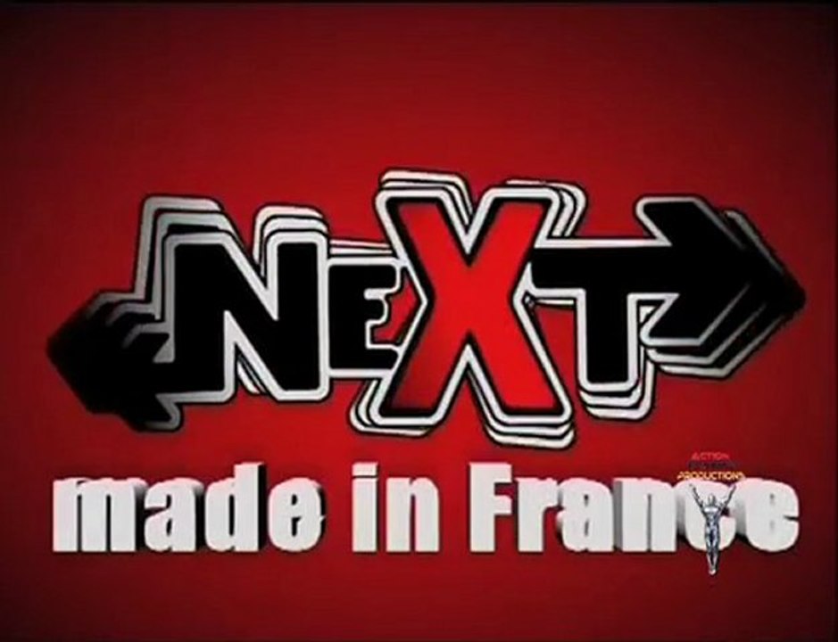 Formation cascadeur/ Emission "Next" made in France - Virgin 17/ Ecole de cascade