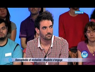 Magloire chez Morandini pour Le Refuge