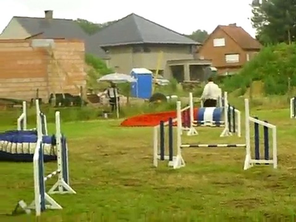 Jumping 1 Eldo herentals