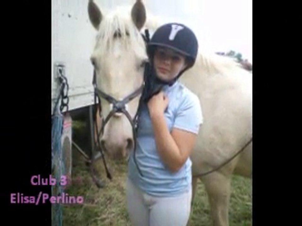 20-06-10 Prahecq concours saut d'obstacle