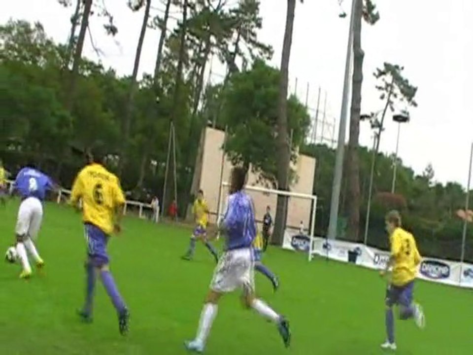 U13 a capbreton